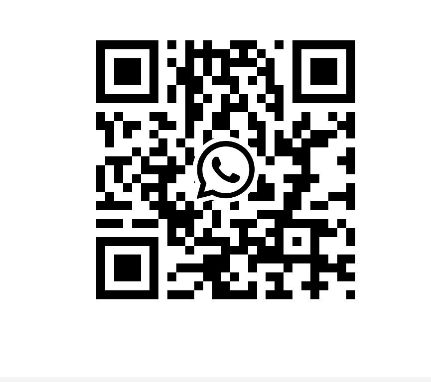 QR WhatsApp Julio Reyes Golf